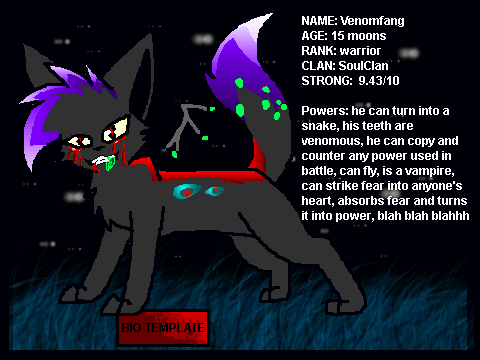 WON~Venomfang
