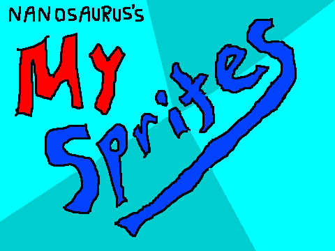 My Sprites