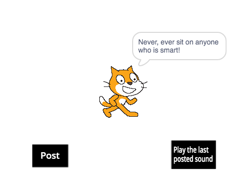 Weird Advice Generator (Updated again! Read description for updates)