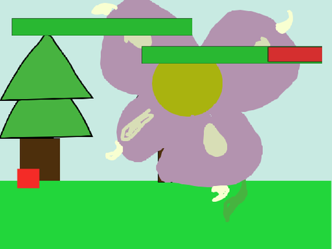 Parts to a Flower - GAME