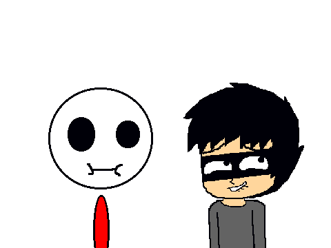 Kimboy and Nightcat