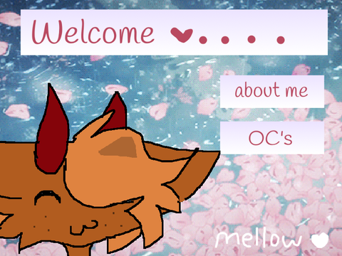 WELCOME!~
