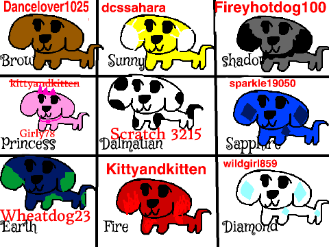 ❤ Adopt a Puppy!1❤ 