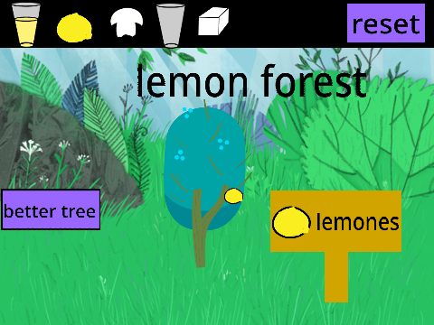 lemonade stand