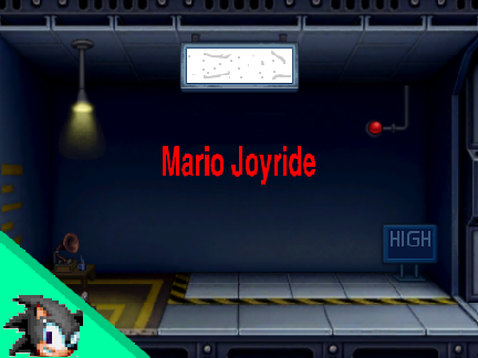 Mario Joyride 