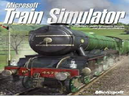 Train Simulator remix