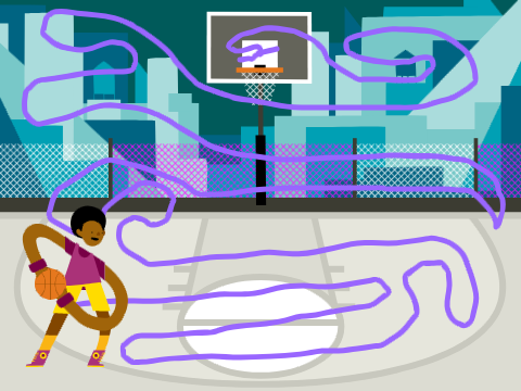 Basketball Practice #1