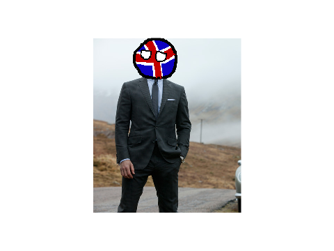 iceland countryhuman