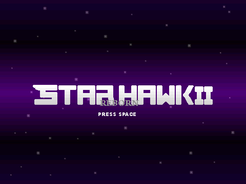 StarHawk: Reborn