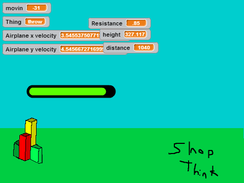 *Lego Airplane* !INTRO!