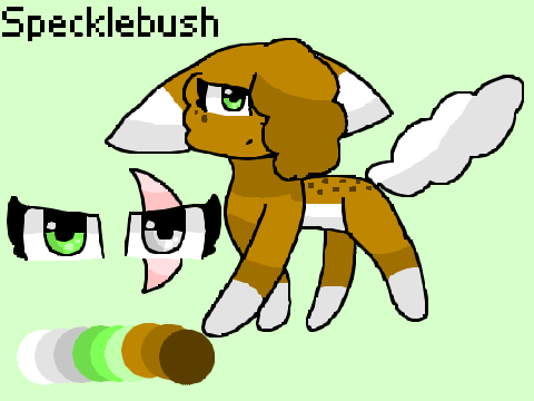 Specklebush ll From Rp