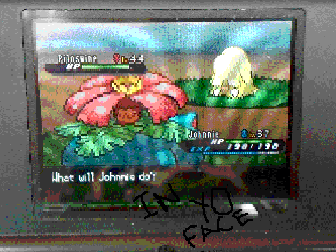 My Shiny Piloswine