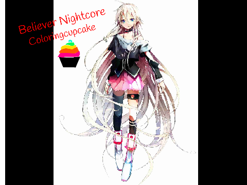 Believer Nightcore