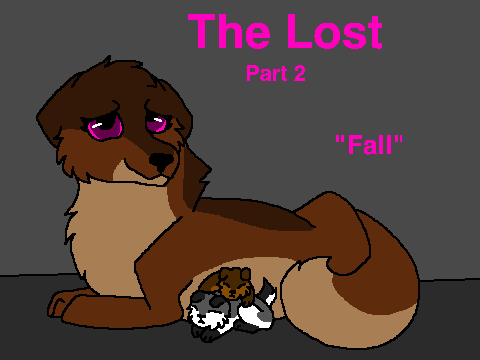 The Lost||Chapter 1-Part 2