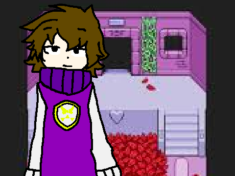 Trick Dreemurr (Old OC)
