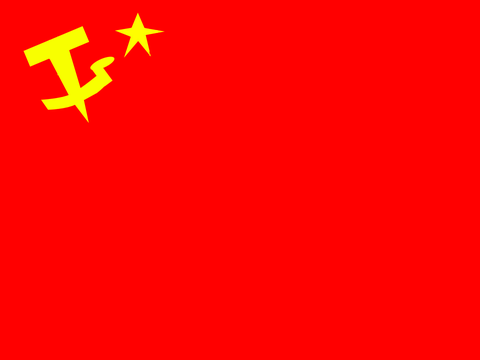 Soviet Union Flag