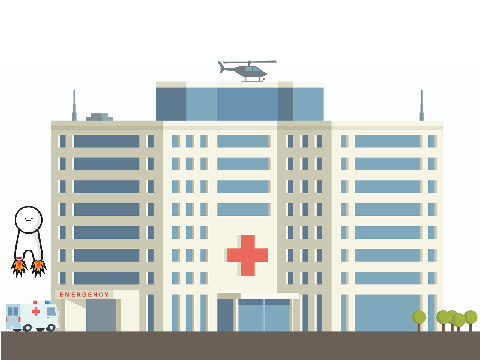 What Happend Part-2 The Hospital 
