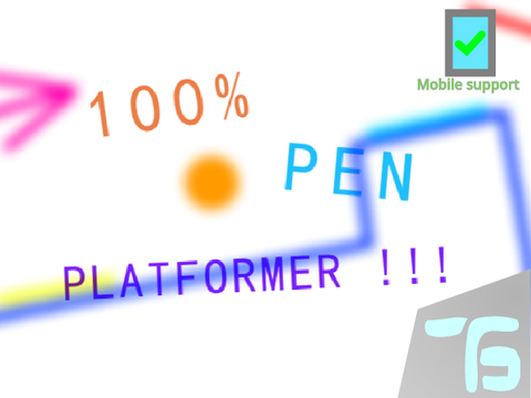 100% Pen Platformer!! (V.Final)