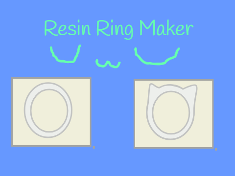 Resin Ring Maker