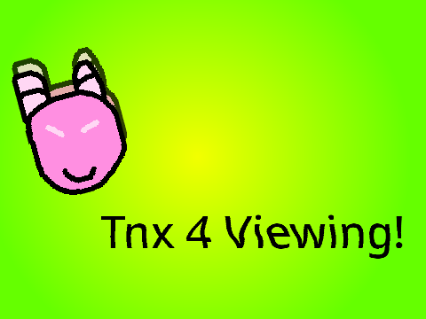 New outro?!