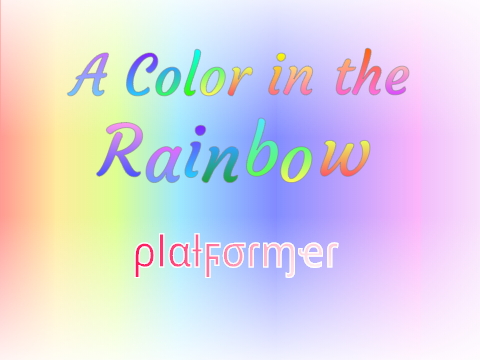 ⋆ α ¢σℓσя ιи тнє яαιивσω : ᴘʟᴀᴛғᴏʀᴍᴇʀ ⋆
