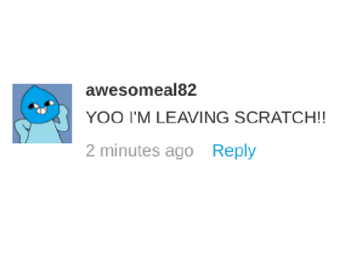 @awesomeaI82 Left Scratch (Not Clickbait)