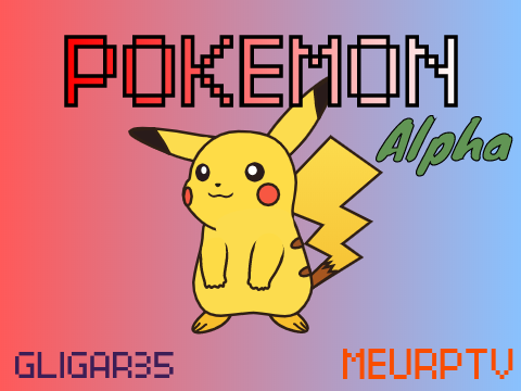 Pokemon Alpha (V1.06)