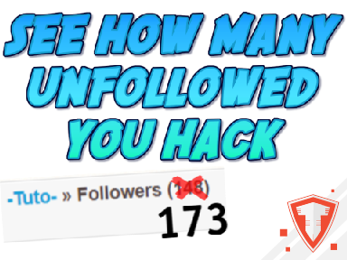 See How Many Unfollowed You | Tutorial