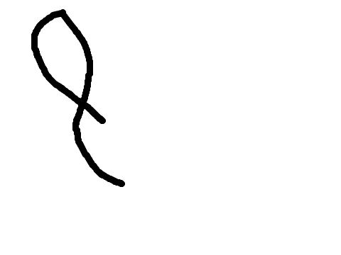 ❤ How to draw a plait (ANIMATED)❤ 