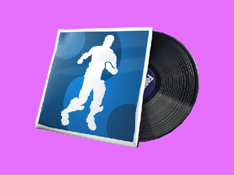 Fortnite Twist Music Disc (REMIX)