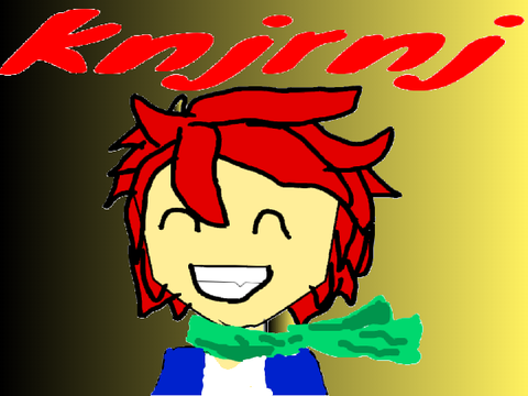My new oc