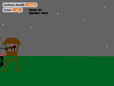 Zombie Defense2