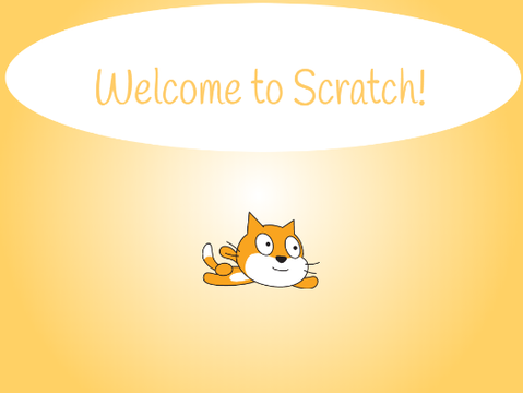 Welcome to Scratch!