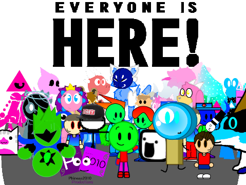 AY in the Everyone Is Here Roster (11) | DO DO DO, DO DO DO DO, DO DOOOOO