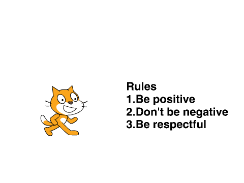 My Good user rules