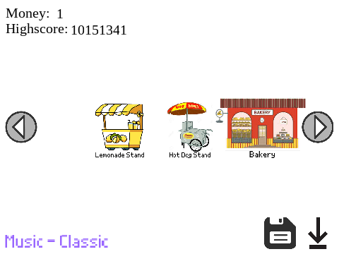Billionaire Simulator (Jewelry Store!)