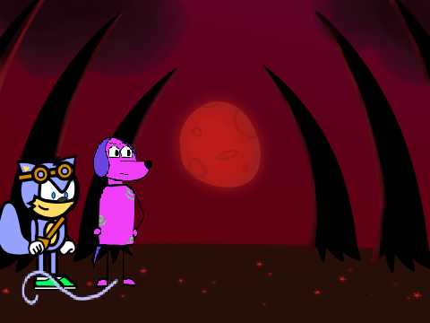 The Final Battle! - Gavin RPG (2)