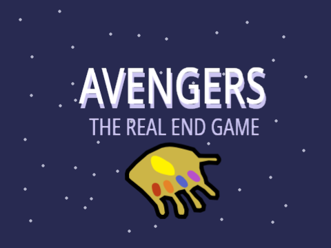 How Avenger's SHOULD End