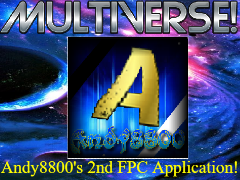 [MultiVerse] Andy8800's 2nd FPC App