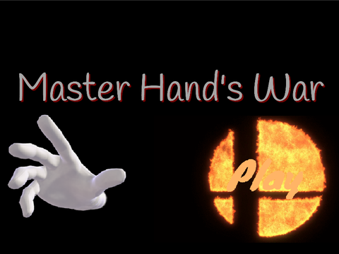 Master Hand - (Boss)