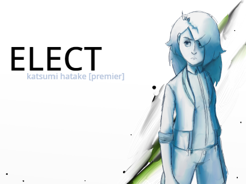 ELECT - Katsumi [premier]
