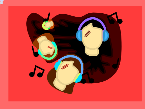 Some of My OC's!