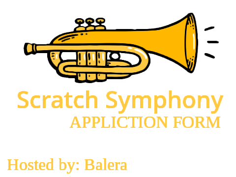 Scratch Symphony Application Form