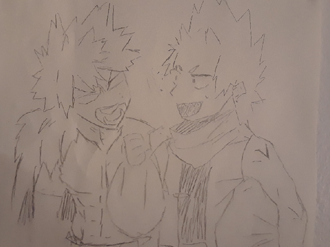 ♦️ Bakushima Week [DAY 1] ♦️