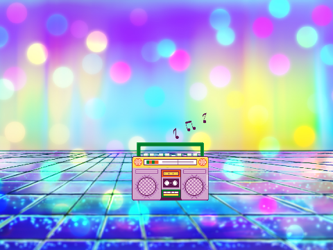 BoomBox Songs (For Celebrations)