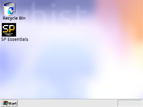 Windows Whistler OS