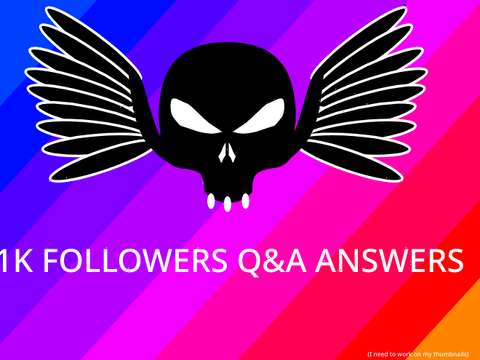 Q&A ANSWERS