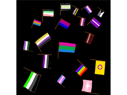 Pride Flags