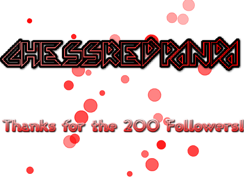 200 followers!