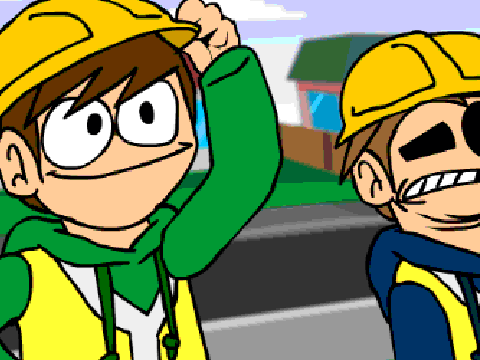 Eddsworld- Hammer & Fail